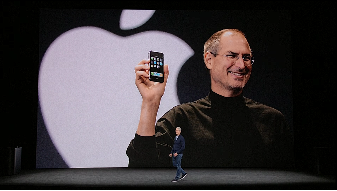Steve Jobs Archive lance par les amis et la famille