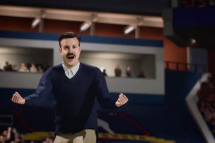 Ted Lasso Roy Kent et lAFC Richmond arrivent sur FIFA