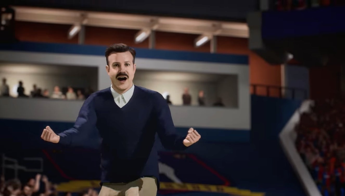 Ted Lasso Roy Kent et lAFC Richmond arrivent sur FIFA