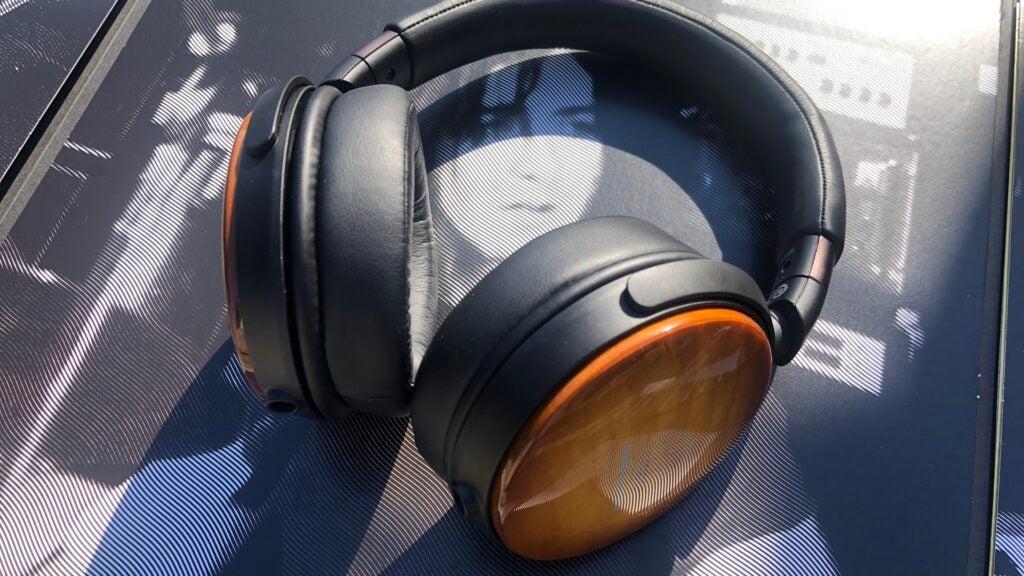 Audio Technica ATH-WP900 sur la feuille d'enregistrement
