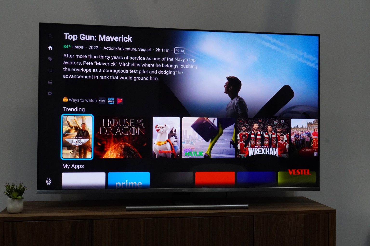 Tivo OS prouve que les interfaces intelligentes peuvent etre plus