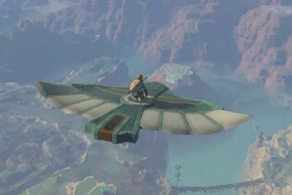 Zelda Breath of the Wild 2 sappelle Tears of