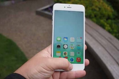 iOS 12 recoit une mise a jour mais ce nest