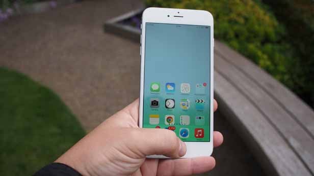 iOS 12 recoit une mise a jour mais ce nest