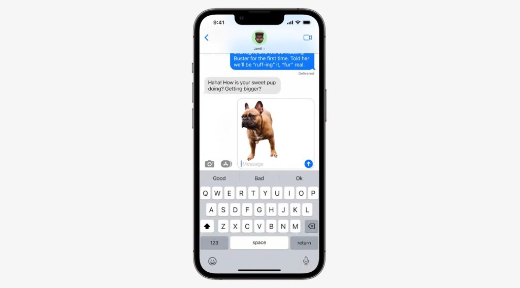 iOS 16 a enfin une date de sortie – et