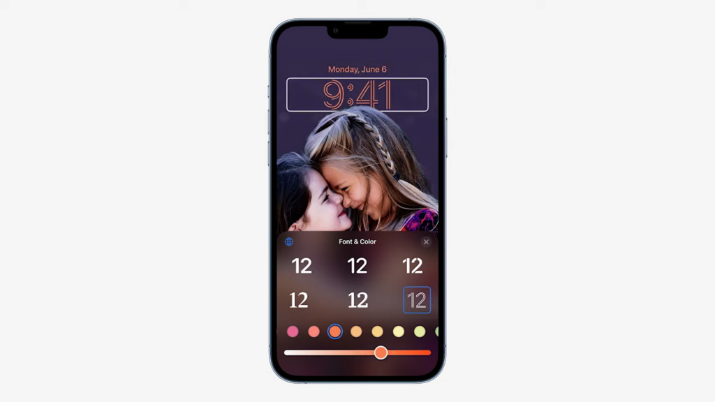 iOS 16 a enfin une date de sortie – et