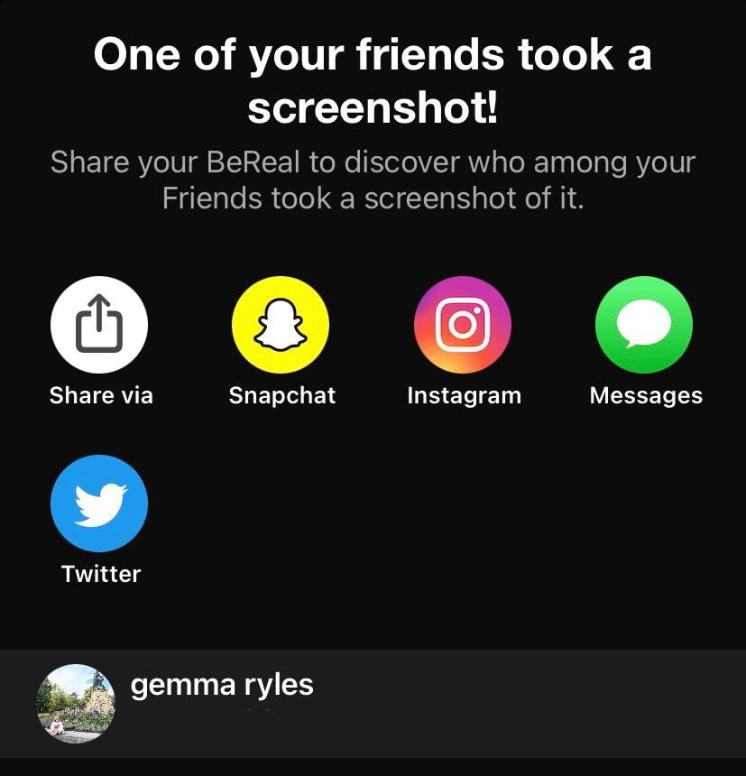 1664808499 966 Comment voir qui a fait une capture decran de votre