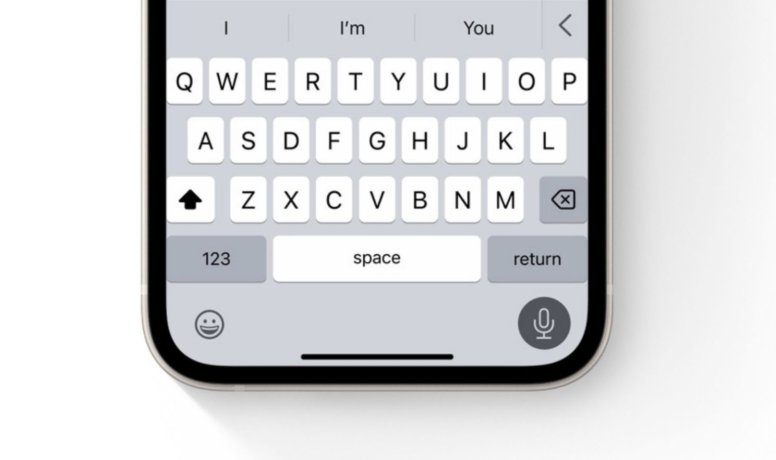 1664841367 Comment activer le retour haptique du clavier sur iPhone