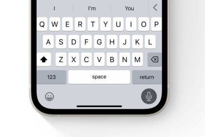 1664841367 Comment activer le retour haptique du clavier sur iPhone