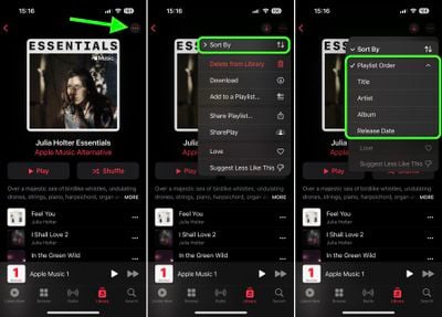 Apple Musique