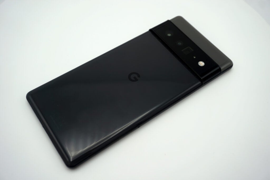 Arrière du Pixel 6 Pro