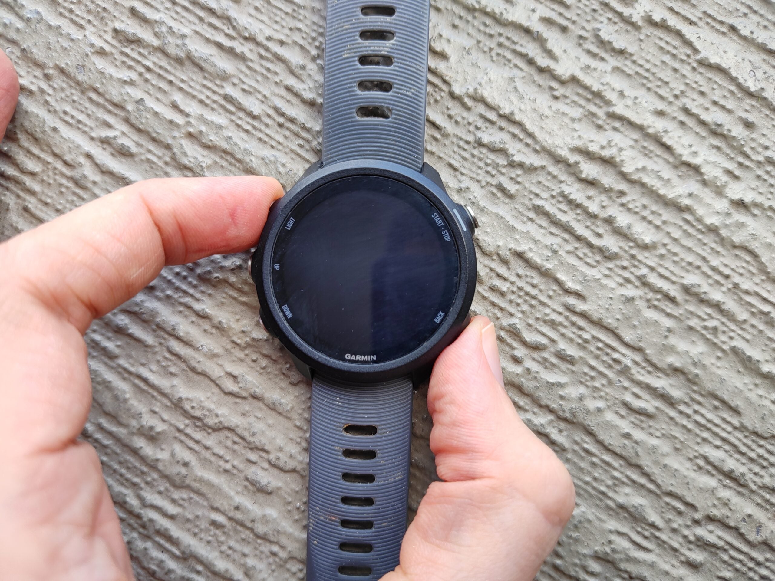 1665144973 660 Comment reinitialiser une montre Garmin