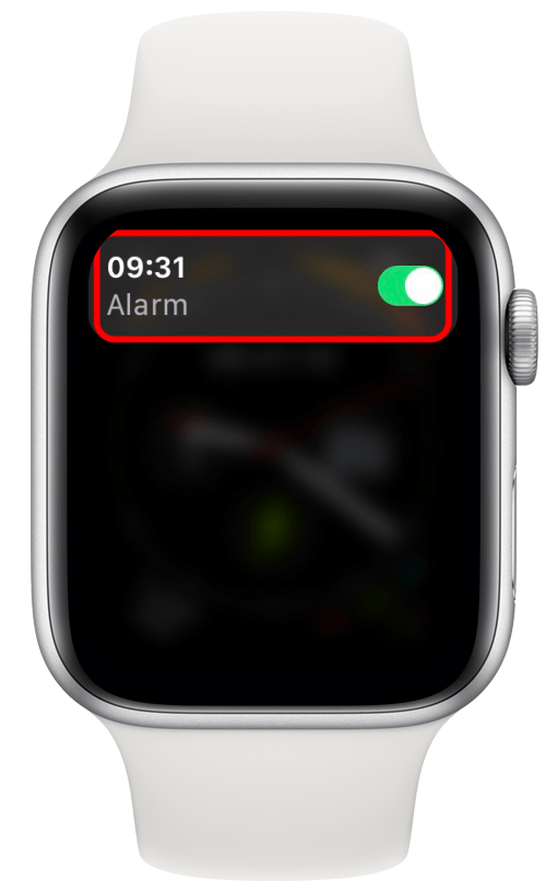 Essayez de régler l'alarme avec Siri comme vous le feriez normalement et faites attention à la confirmation