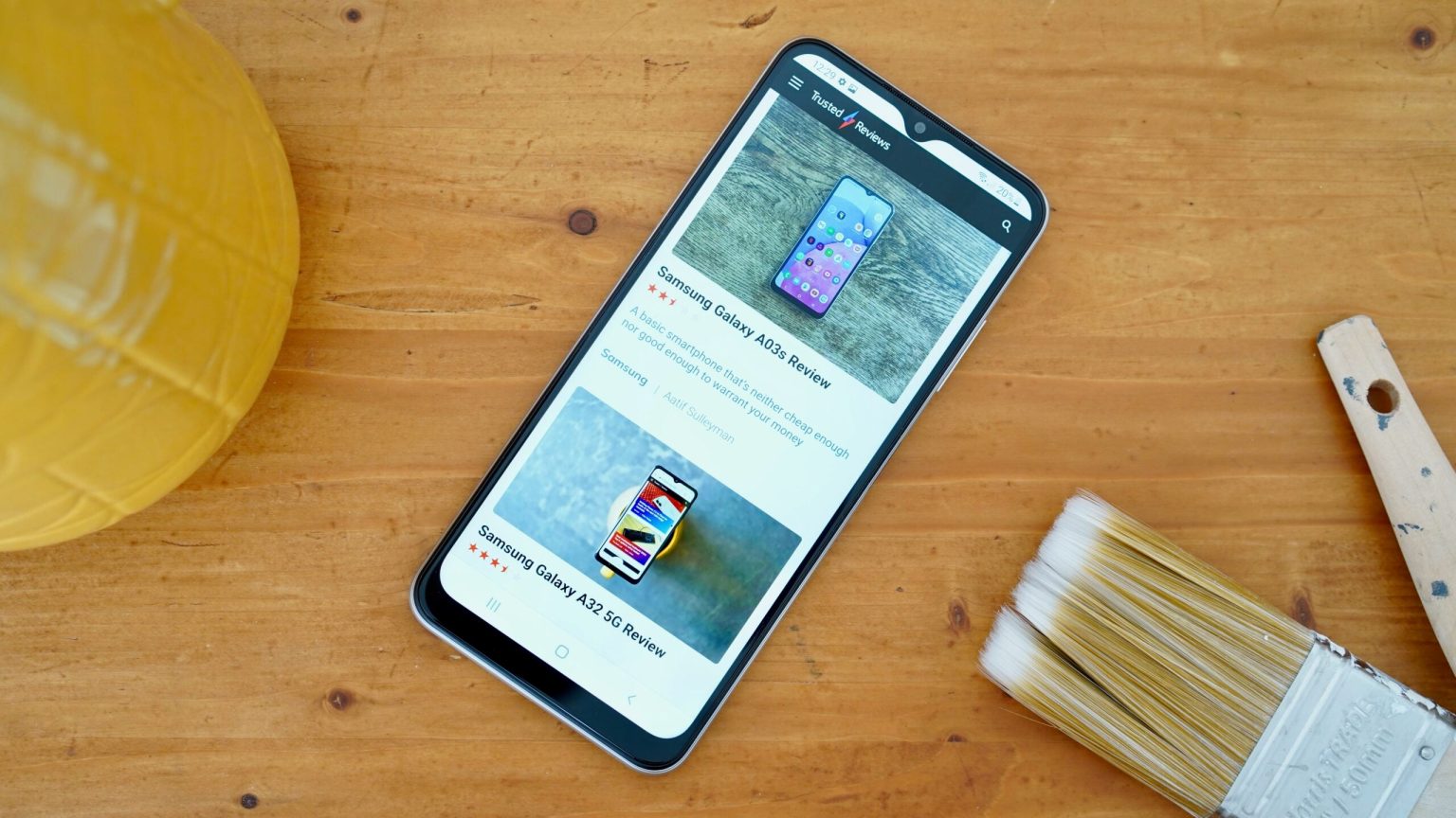 1665198501 Courte critique du Samsung Galaxy A22 5G
