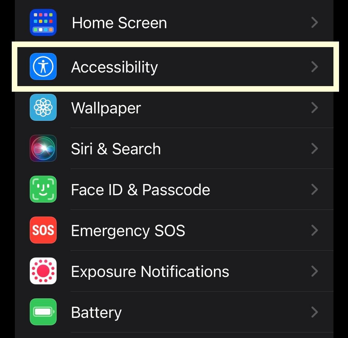 1665462727 210 Comment mettre en miroir votre Apple Watch sur un iPhone