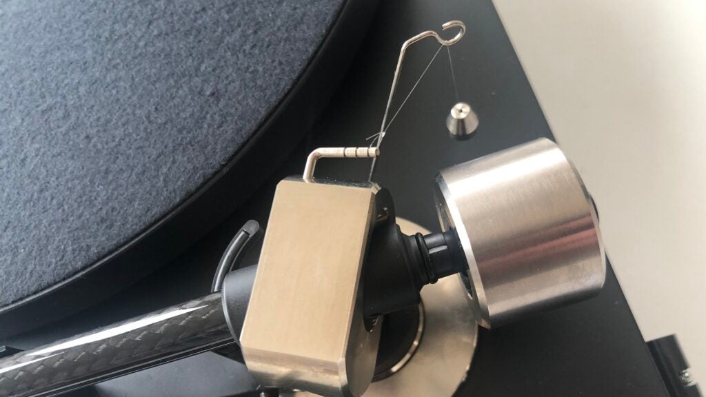 Bras de lecture Pro-Ject Debut Pro