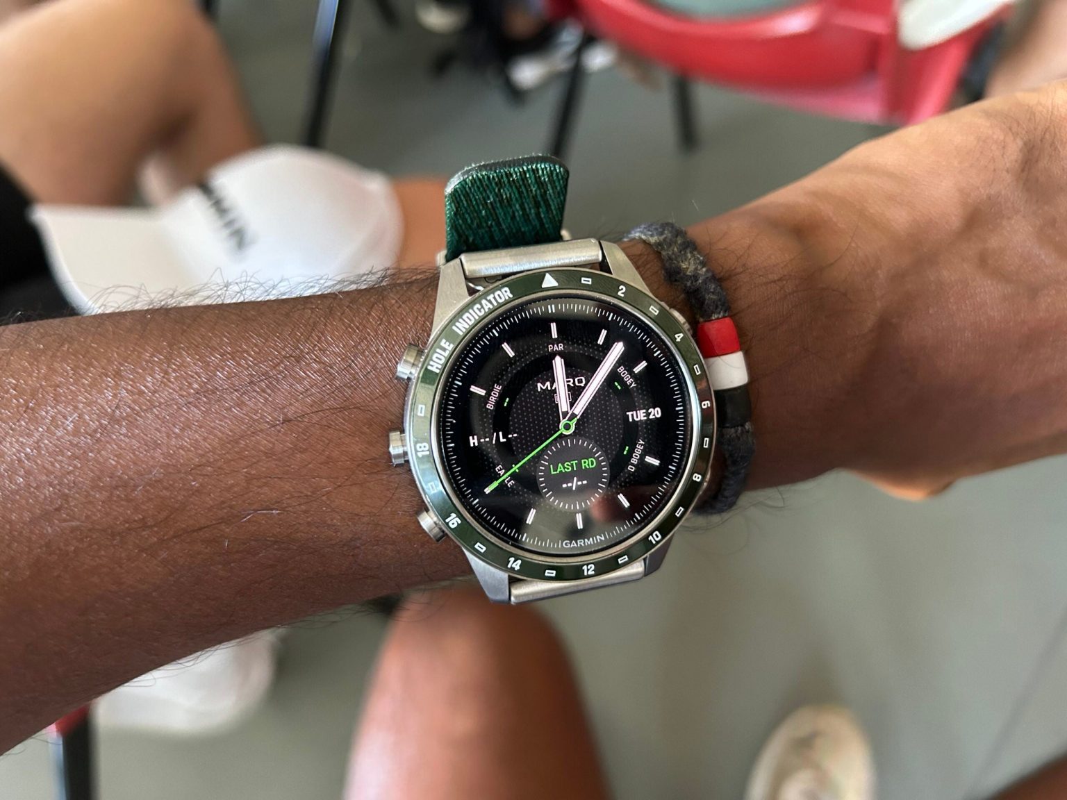 1665549138 Premieres impressions examen du Garmin Marq gen 2