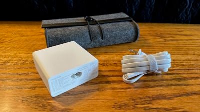 kit de voyage mophie 120w gan