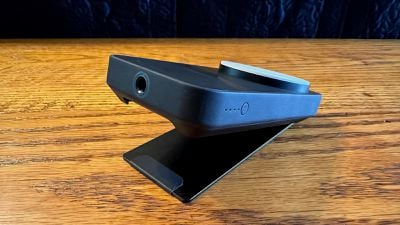 banque d'alimentation mophie magsafe en bas