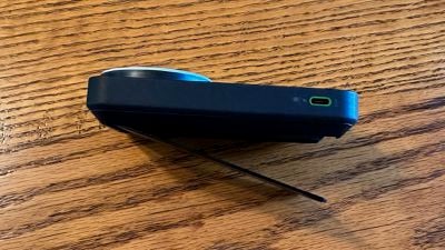 mophie magsafe côté banque d'alimentation