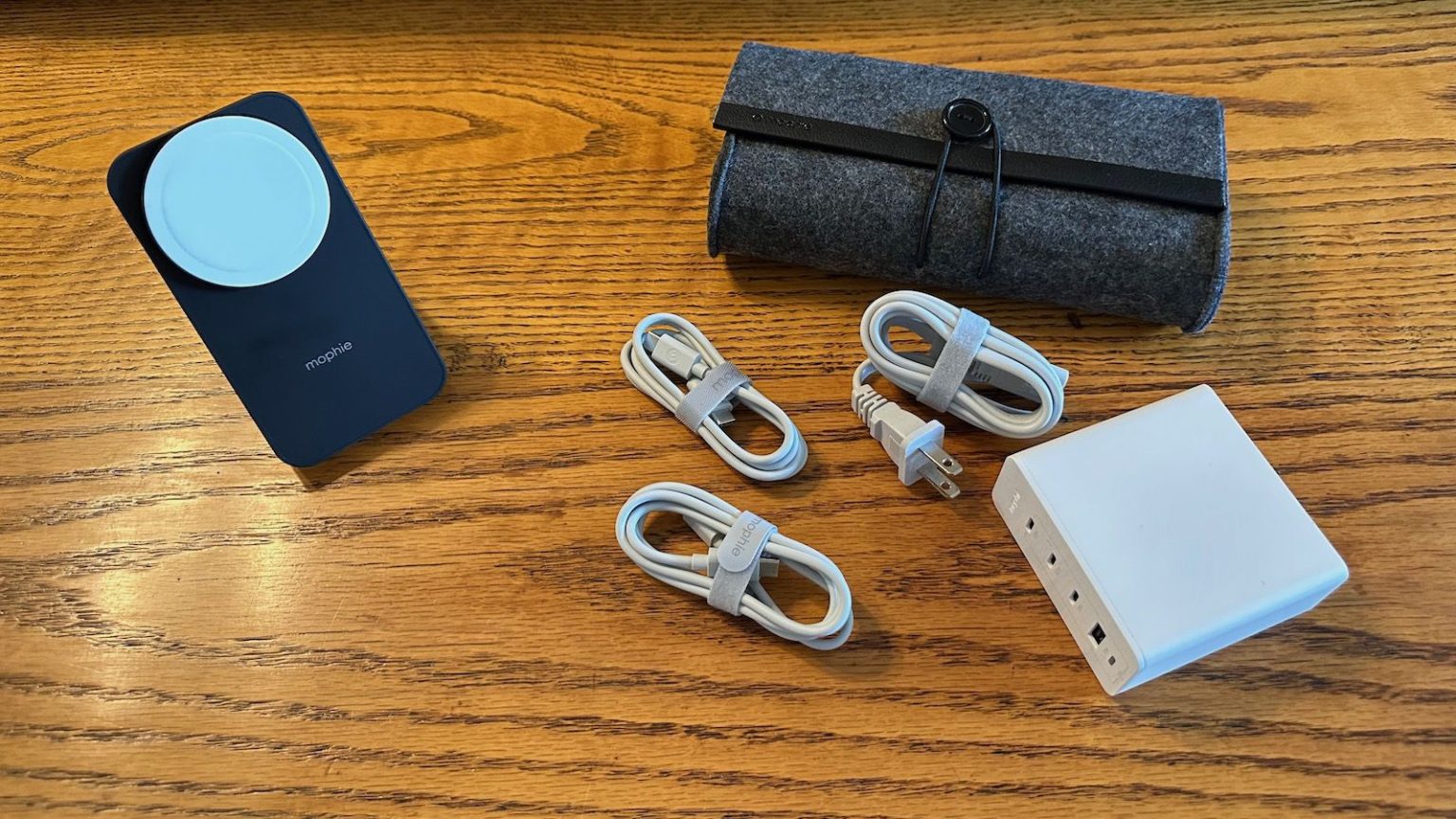 1665633615 Review Les derniers accessoires de charge de Mophie incluent une