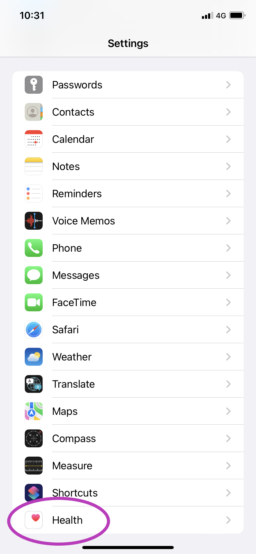 1665825853 527 Comment arreter laffichage dune application dans la recherche Spotlight sur