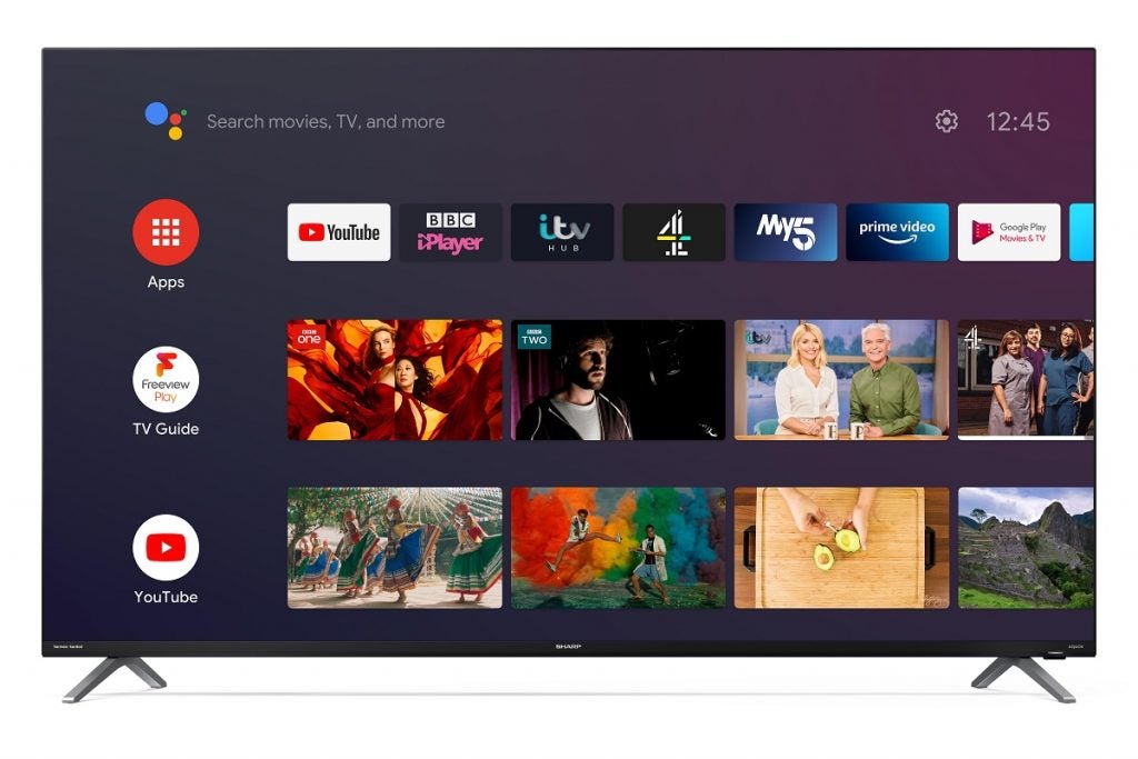 1665930252 946 Sharp TV 2022 Les nouveaux et futurs modeles de