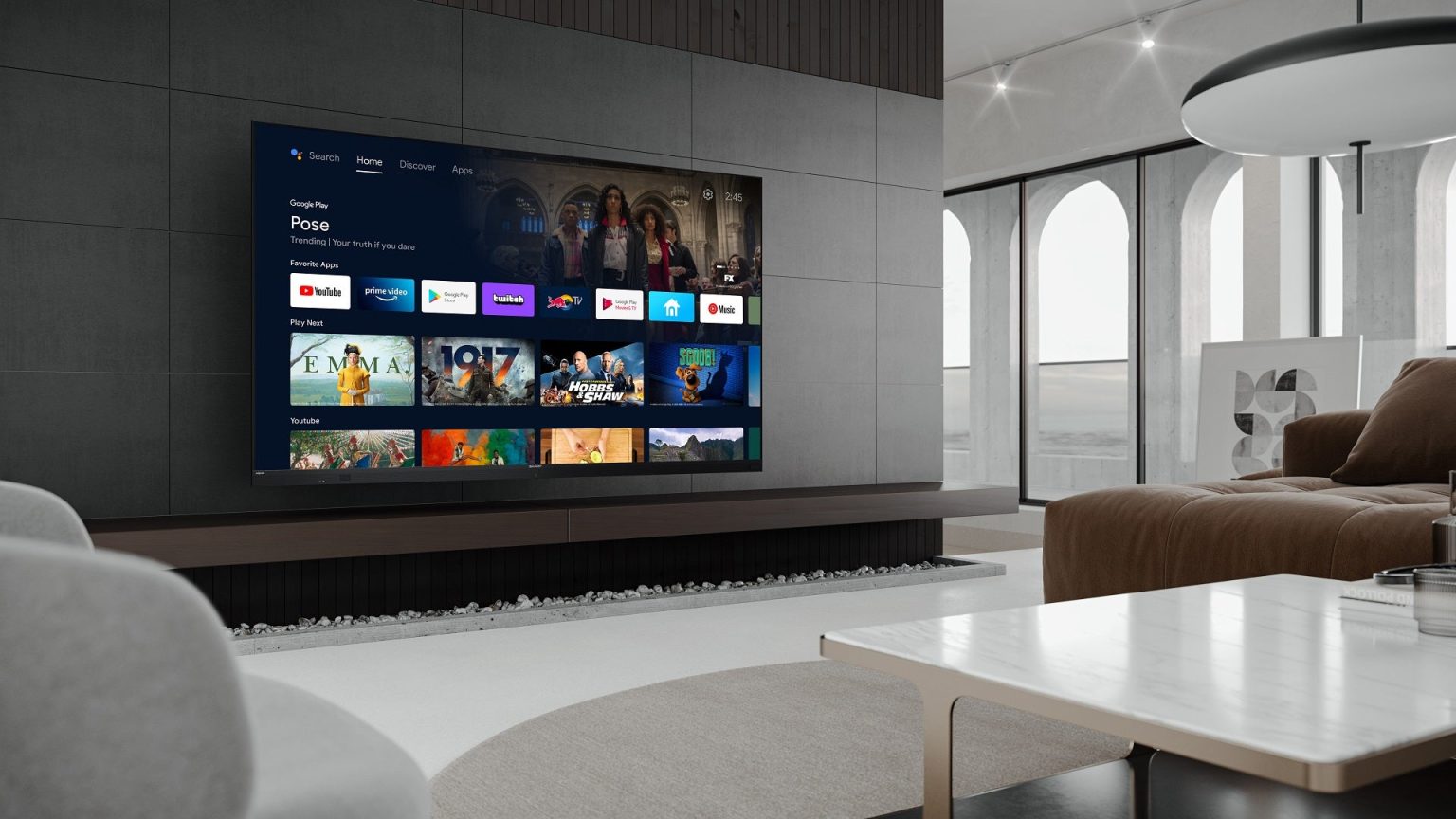 1665930255 Sharp TV 2022 Les nouveaux et futurs modeles de