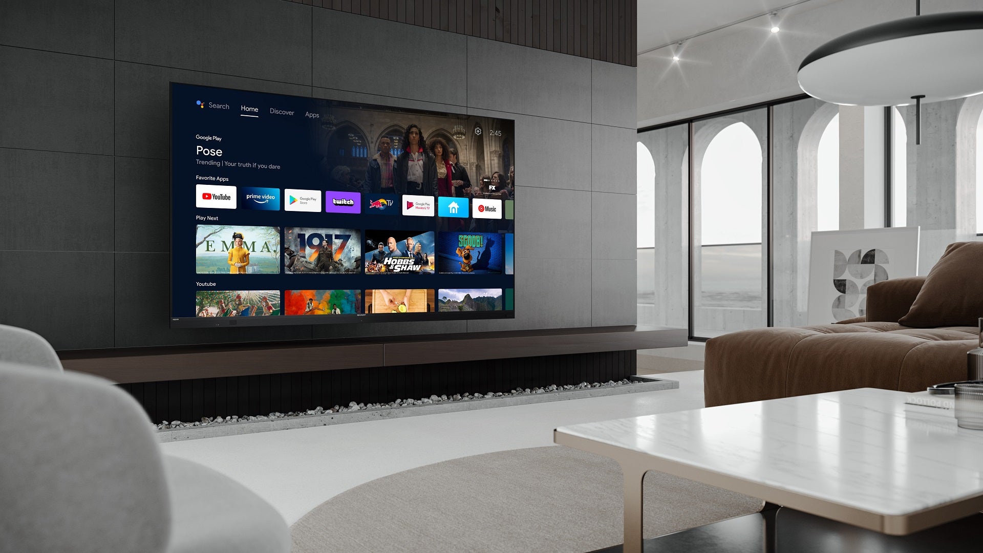 1665930255 Sharp TV 2022 Les nouveaux et futurs modeles de