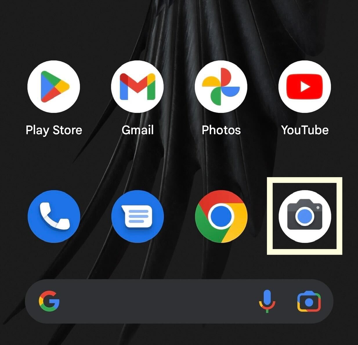 1666168336 745 Comment activer le cadre guide sur le Pixel 7 Pro