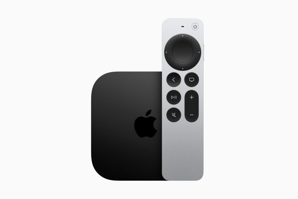 AppleTV 4K
