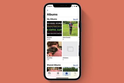 1666268670 Comment creer un album photo sur votre iPhone et iPad