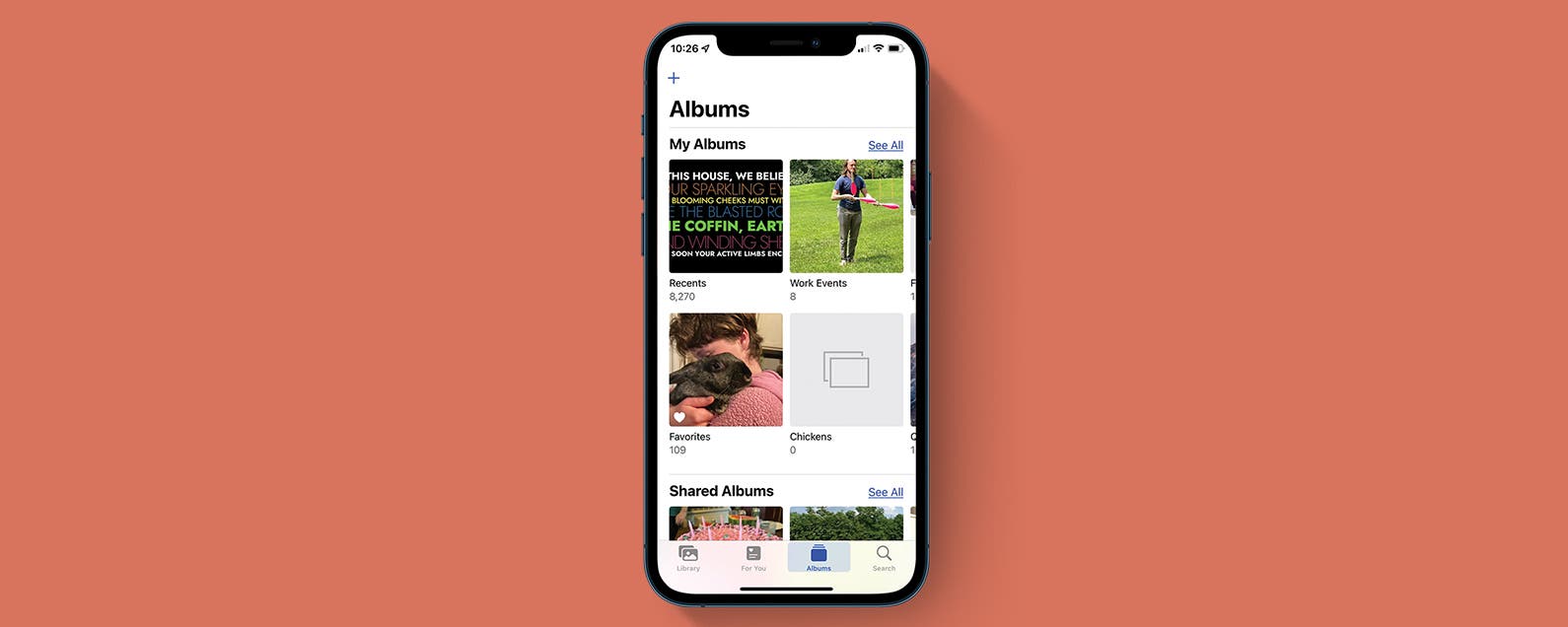 1666268670 Comment creer un album photo sur votre iPhone et iPad