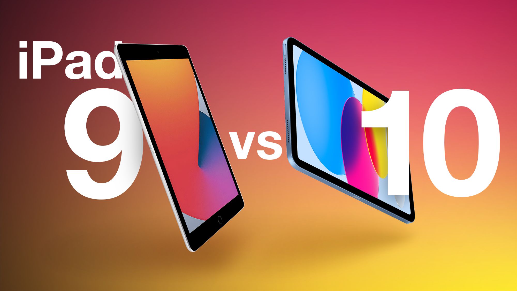 1666375694 Guide dachat iPad 9 vs iPad 10 la difference