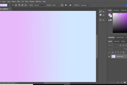 1666397295 Comment faire un degrade dans Photoshop