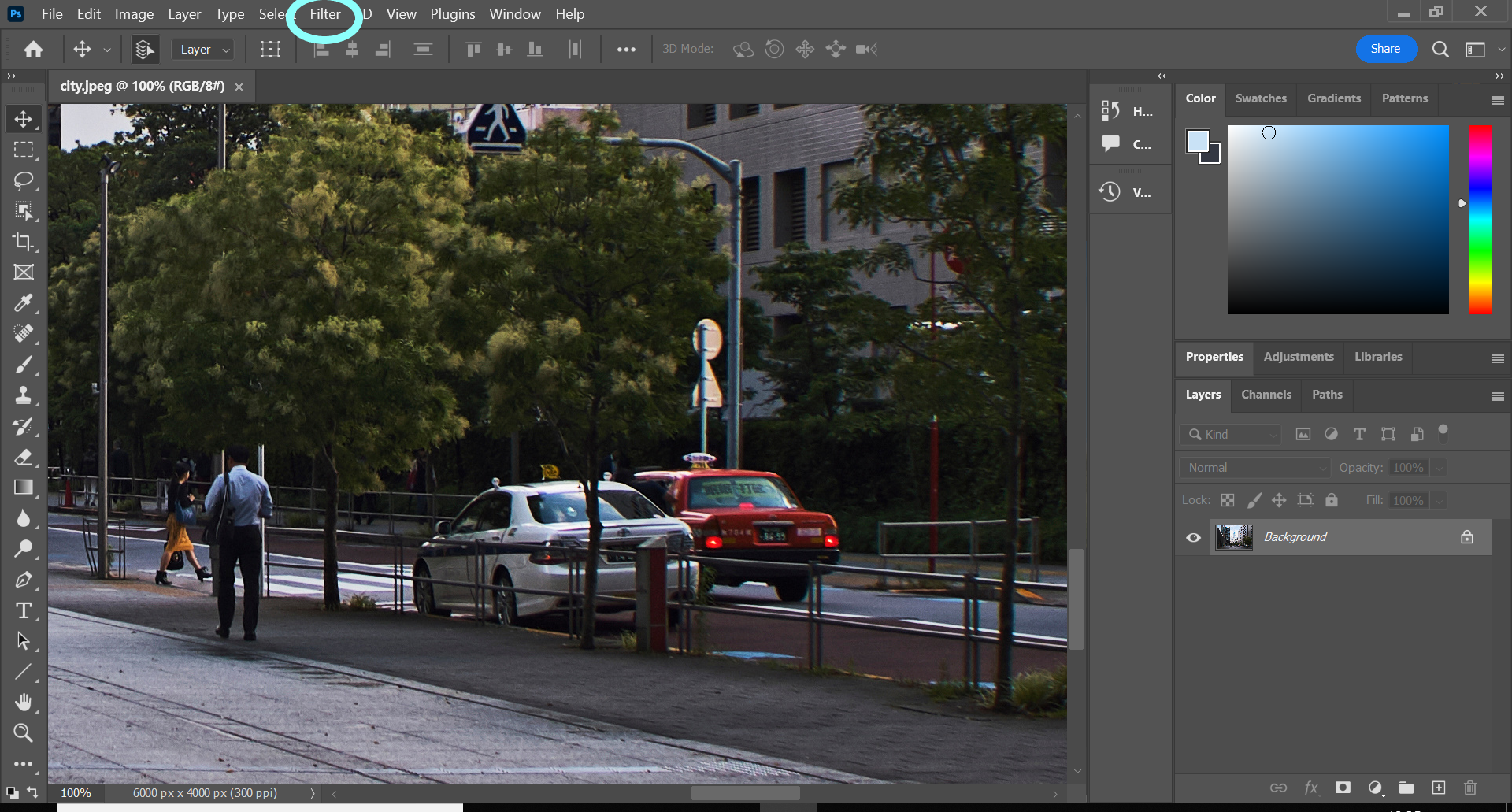 1666621932 2 Comment rendre une image plus nette dans Photoshop
