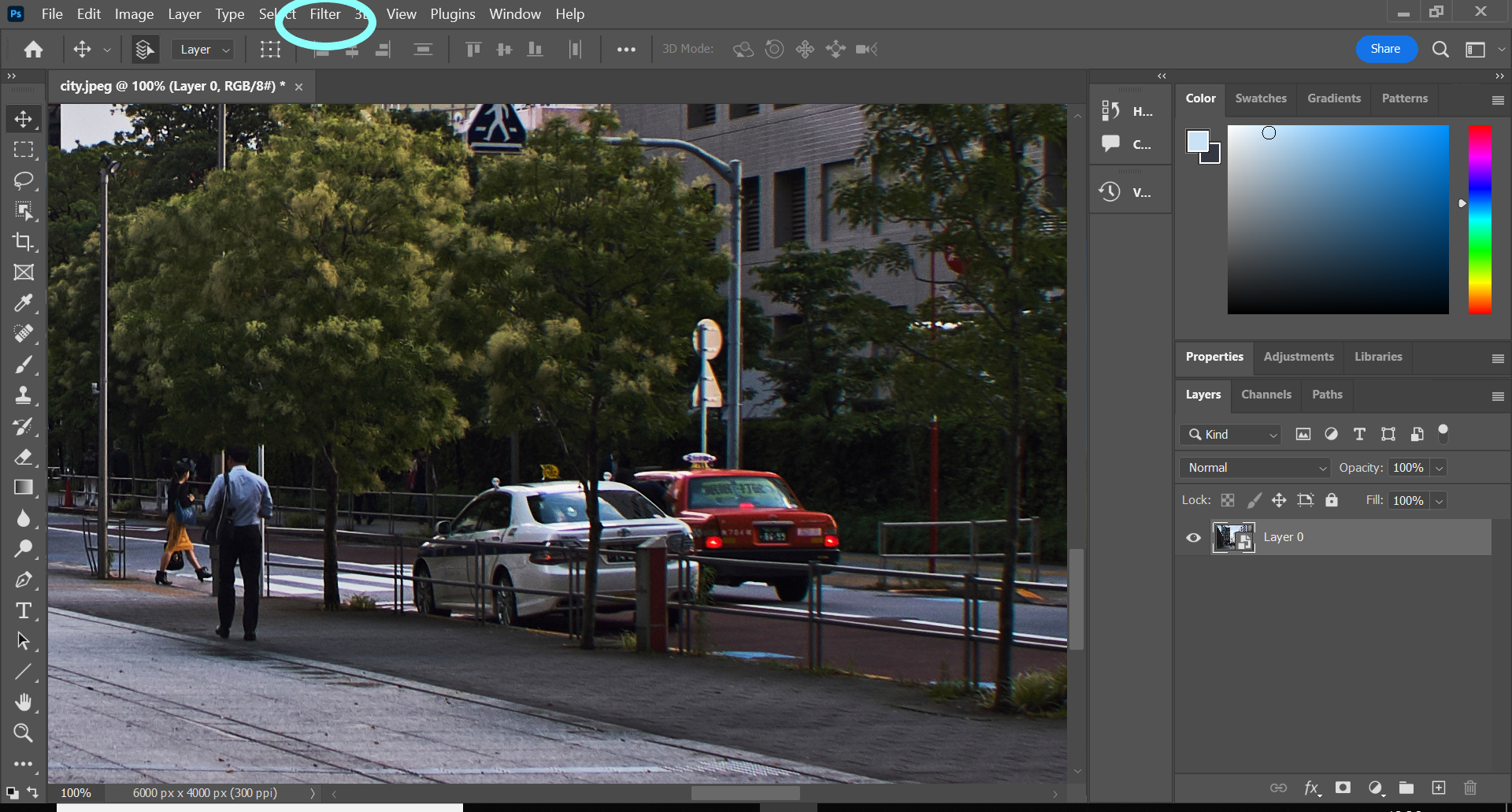 1666621932 491 Comment rendre une image plus nette dans Photoshop
