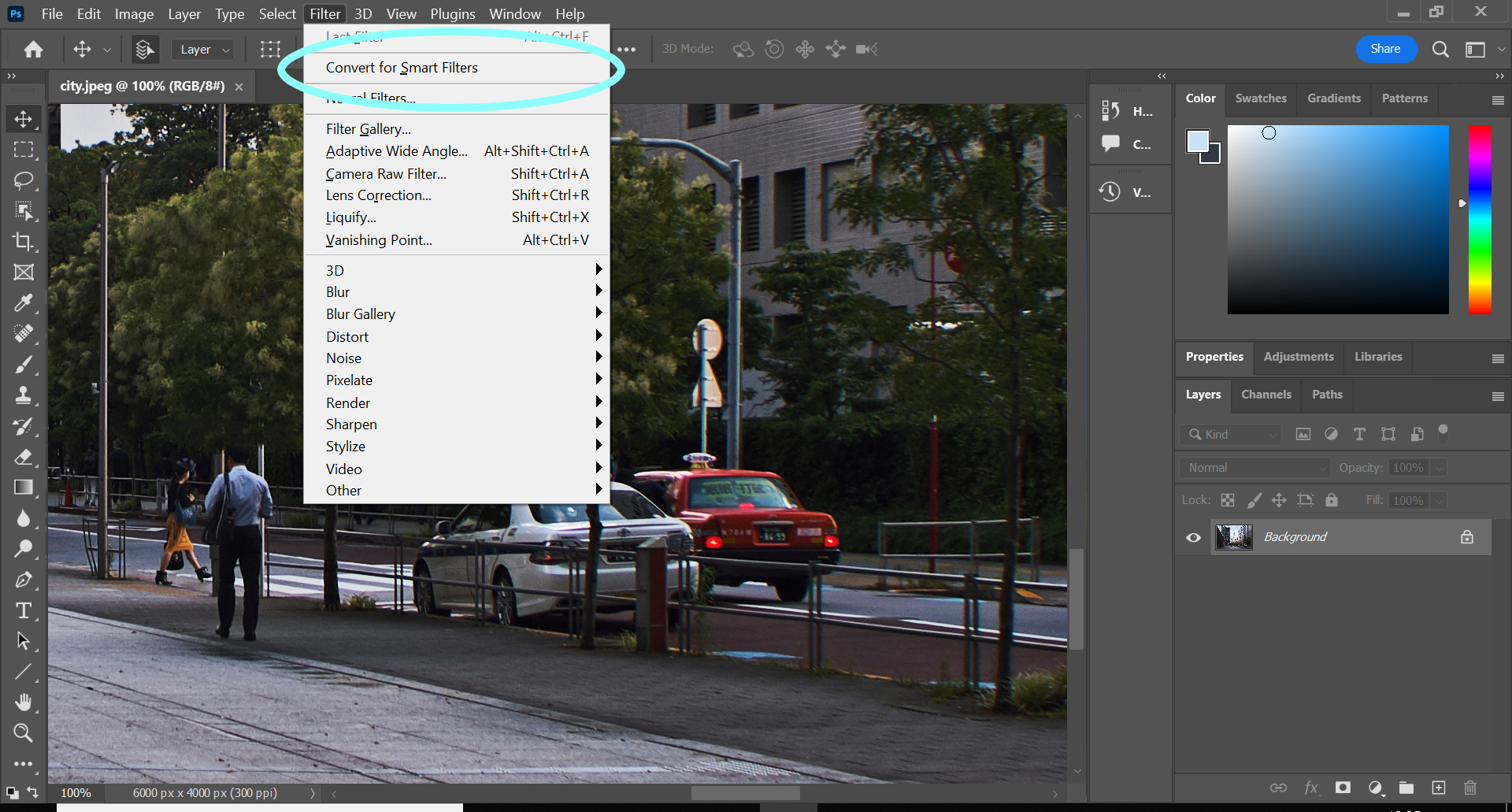 1666621932 980 Comment rendre une image plus nette dans Photoshop
