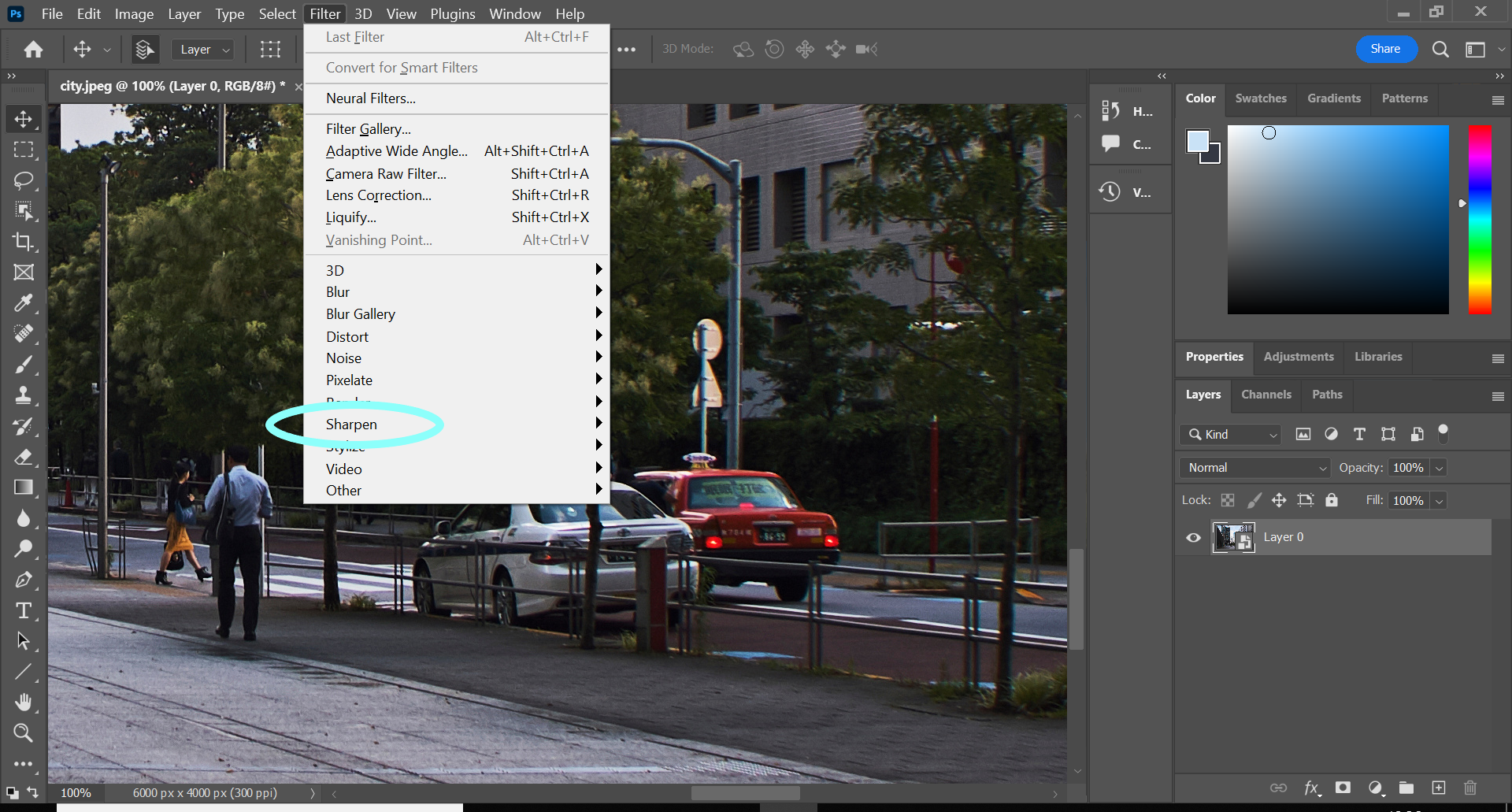1666621933 55 Comment rendre une image plus nette dans Photoshop