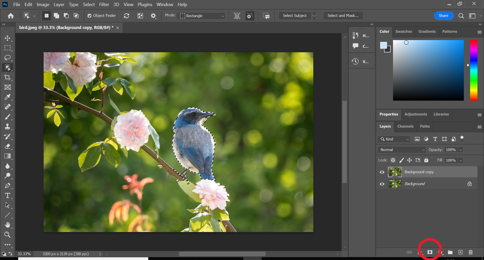 1666723209 427 Comment flouter un objet dans Photoshop