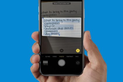 1666737141 Comment utiliser le texte en direct sur iPhone dans Photos