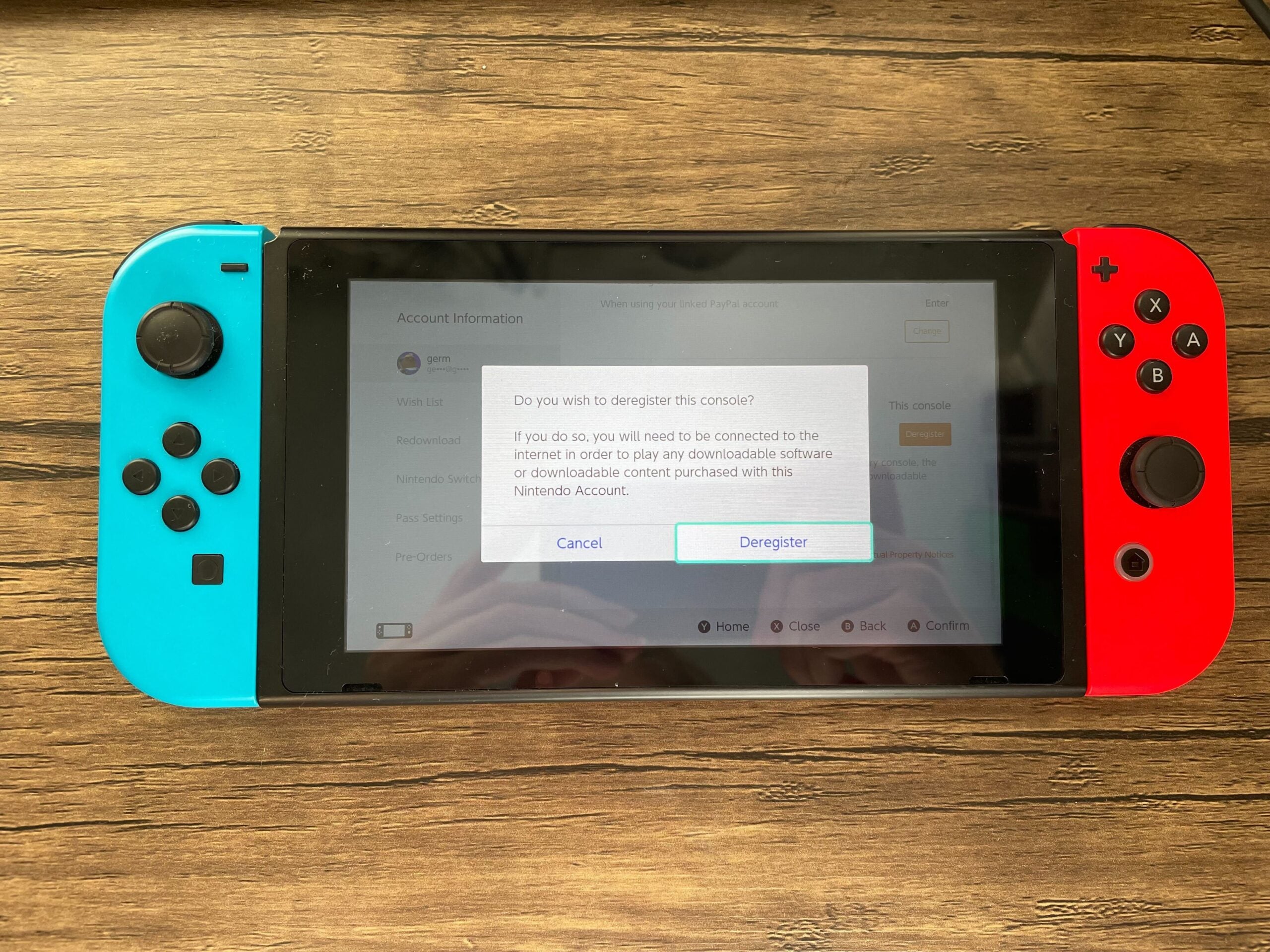 1666810577 115 Comment changer la console principale de votre compte Nintendo