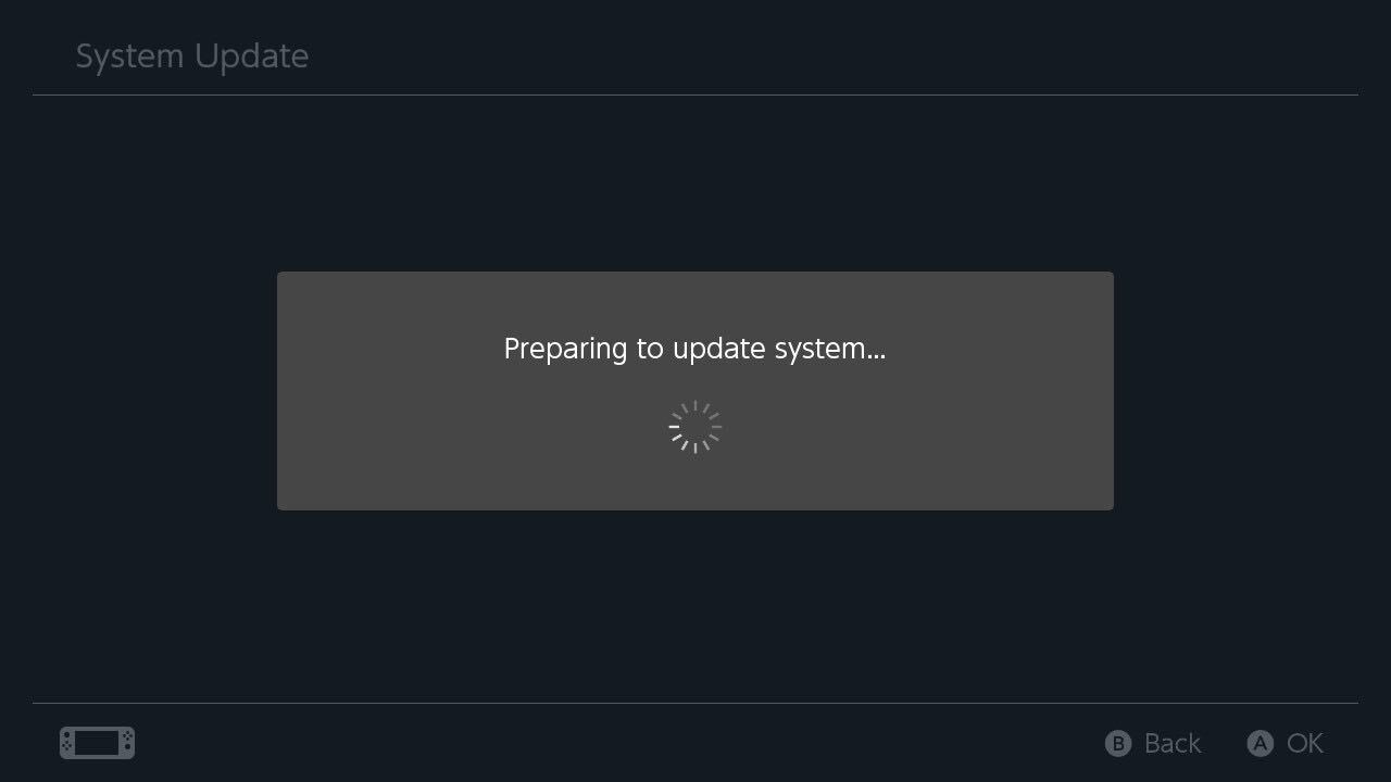 1666845137 257 Comment mettre a jour le logiciel sur une Nintendo Switch
