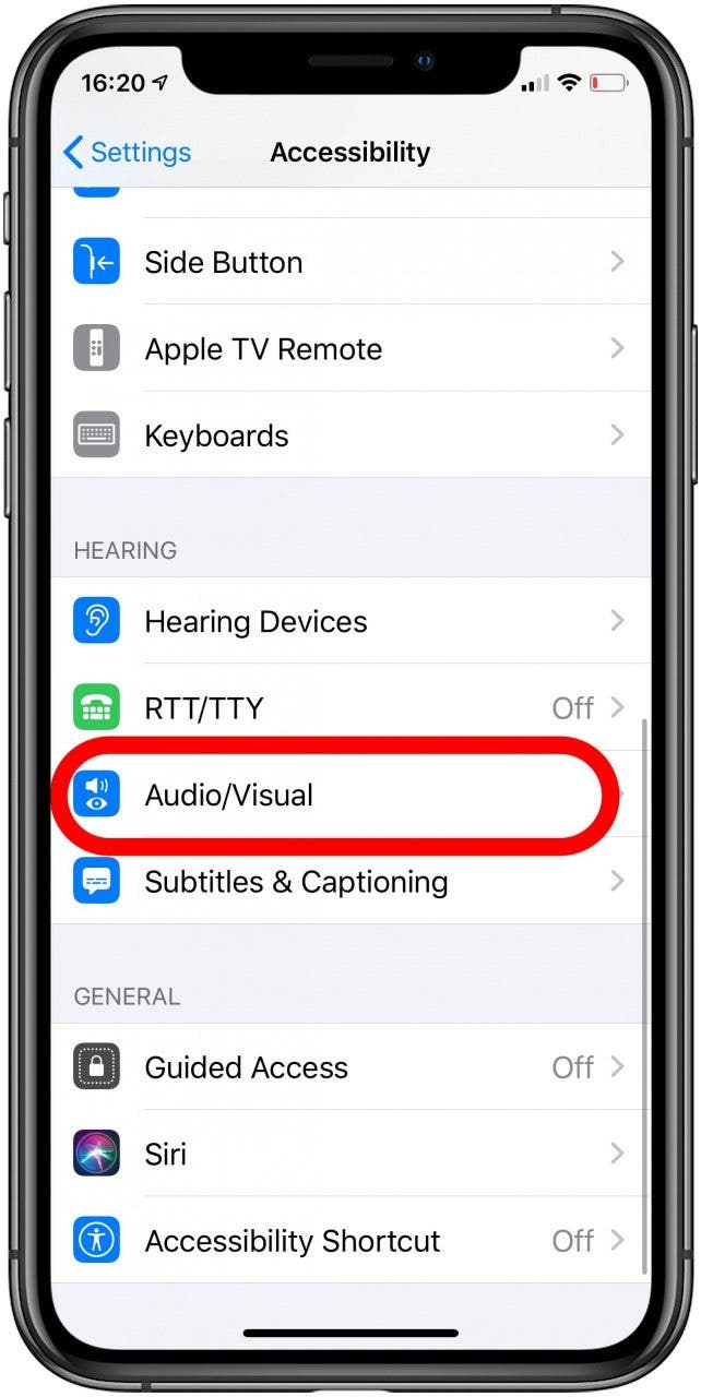 1666859535 392 Comment activer laudio mono pour les AirPod
