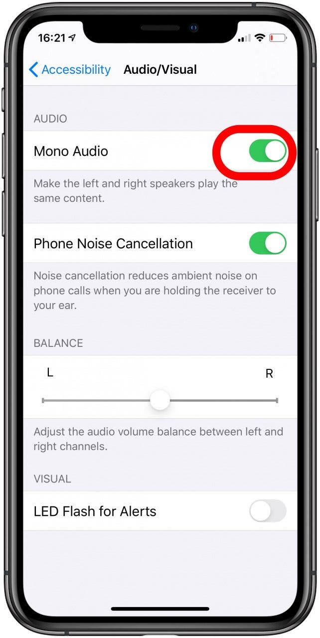 1666859535 708 Comment activer laudio mono pour les AirPod
