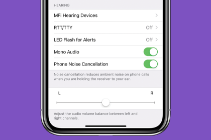 1666859541 Comment activer laudio mono pour les AirPod