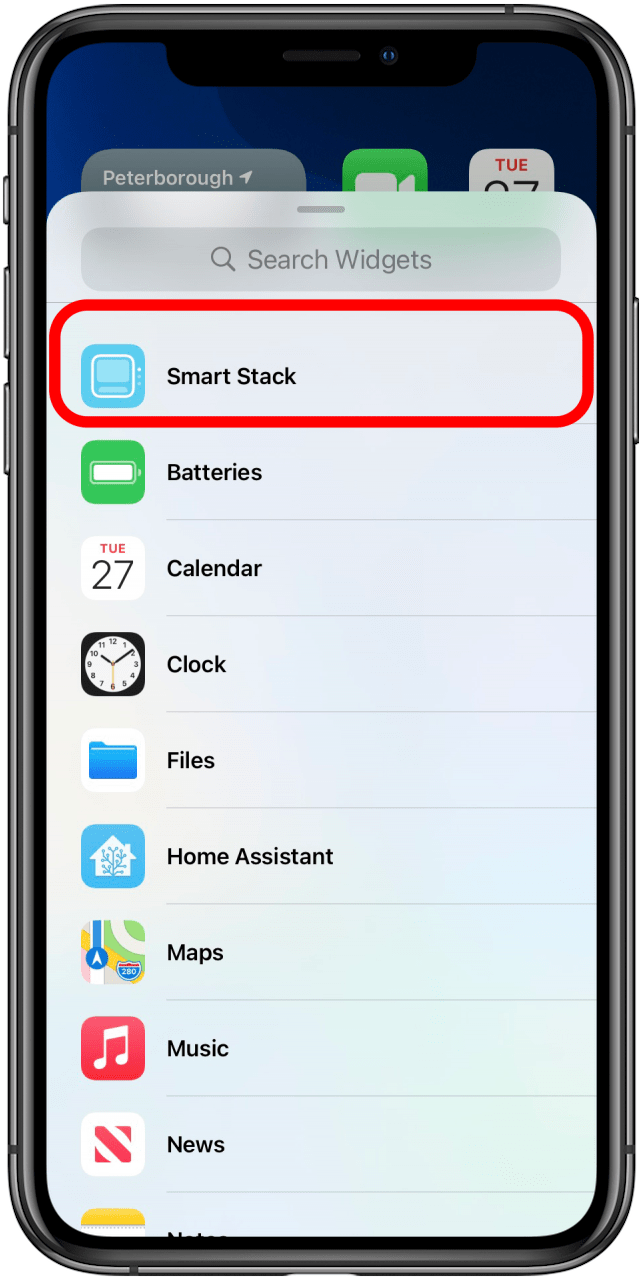1666876101 386 Comment utiliser les piles de widgets iOS votre guide complet