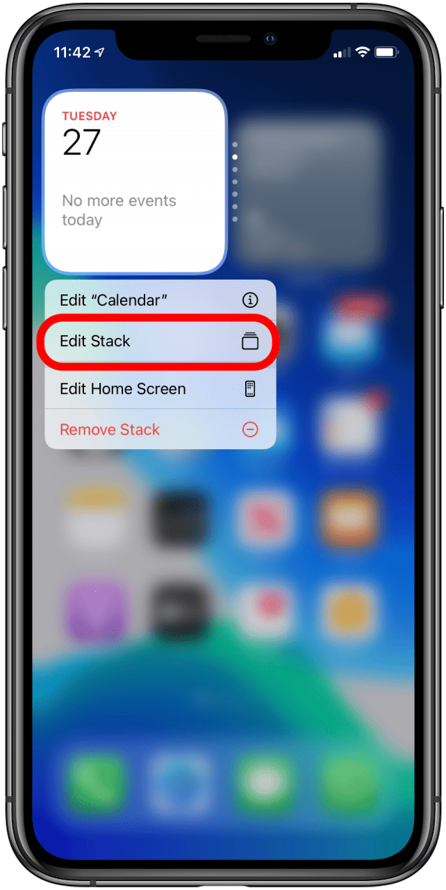 1666876101 393 Comment utiliser les piles de widgets iOS votre guide complet