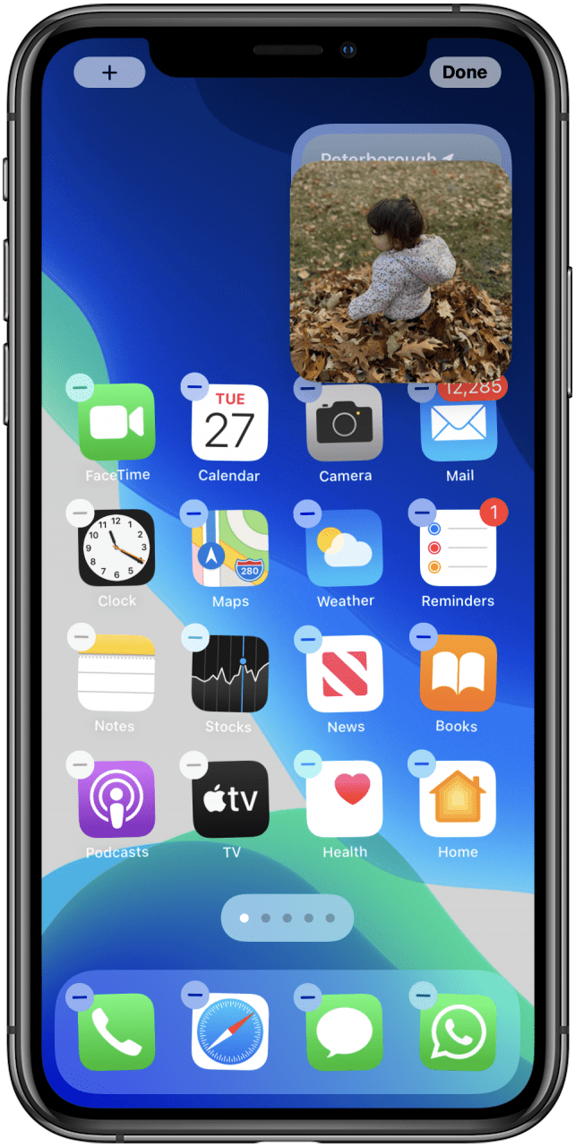 1666876101 396 Comment utiliser les piles de widgets iOS votre guide complet