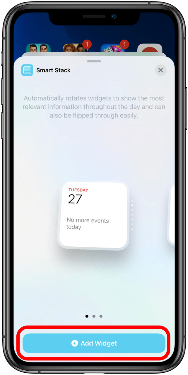 1666876101 501 Comment utiliser les piles de widgets iOS votre guide complet
